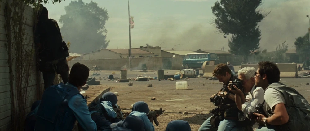Still frame 154 from The Bang Bang Club (2010) directed by Steven Silver