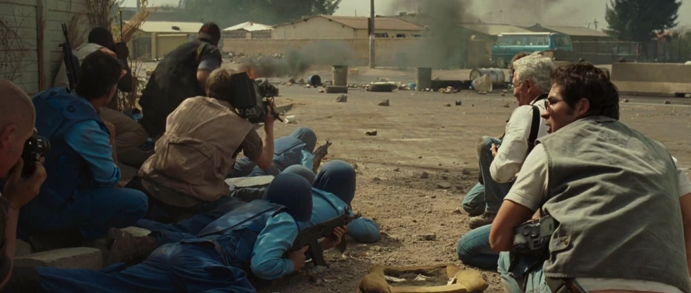 Still frame 157 from The Bang Bang Club (2010) directed by Steven Silver