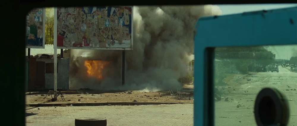 Still frame 161 from The Bang Bang Club (2010) directed by Steven Silver