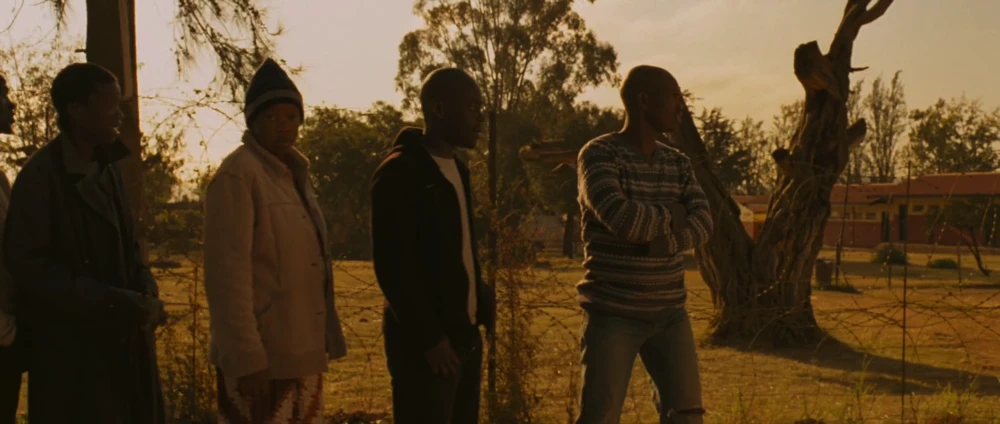 Still frame 171 from The Bang Bang Club (2010) directed by Steven Silver