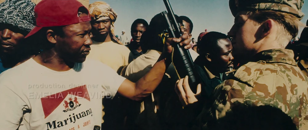 Still frame 176 from The Bang Bang Club (2010) directed by Steven Silver