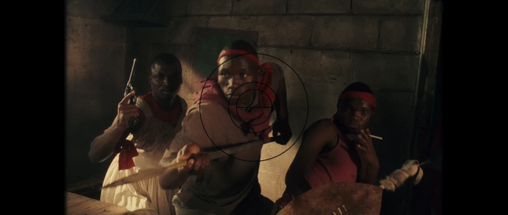 Still frame 16 from The Bang Bang Club (2010) directed by Steven Silver