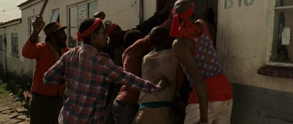 Still frame 18 from The Bang Bang Club (2010) directed by Steven Silver