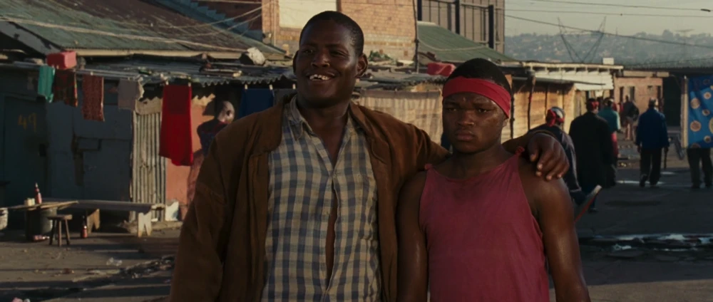 Still frame 21 from The Bang Bang Club (2010) directed by Steven Silver