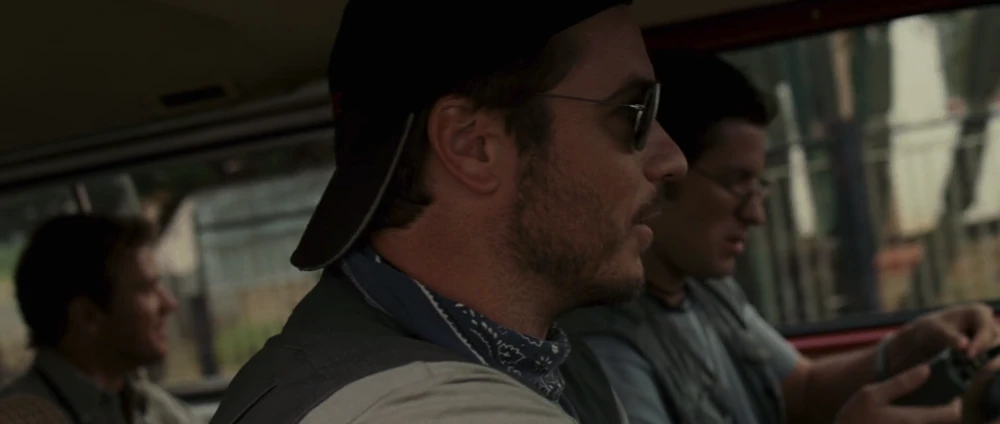 Still frame 35 from The Bang Bang Club (2010) directed by Steven Silver