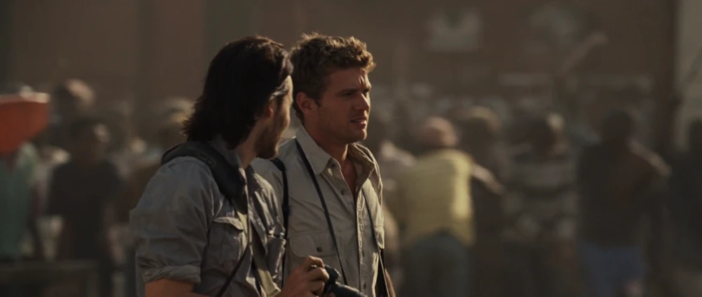 Still frame 37 from The Bang Bang Club (2010) directed by Steven Silver