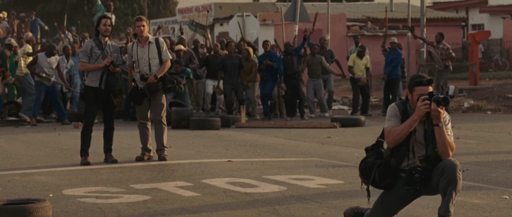 Still frame 38 from The Bang Bang Club (2010) directed by Steven Silver
