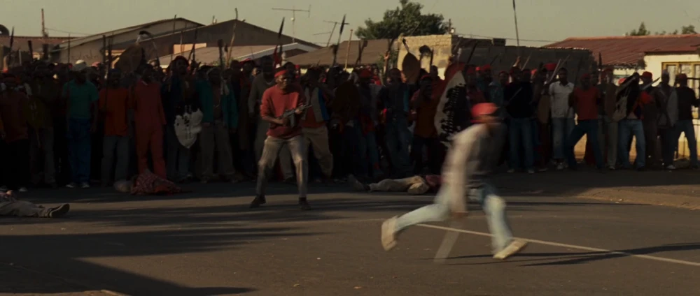 Still frame 40 from The Bang Bang Club (2010) directed by Steven Silver
