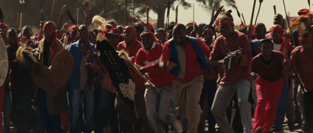 Still frame 42 from The Bang Bang Club (2010) directed by Steven Silver