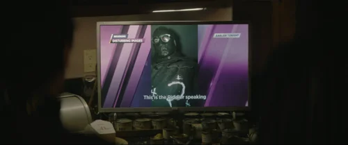 Still frame 104 from The Batman (2022) directed by Matt Reeves