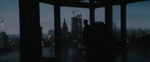 Still frame 131 from The Batman (2022) directed by Matt Reeves