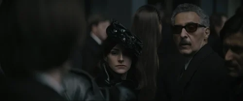 Still frame 143 from The Batman (2022) directed by Matt Reeves