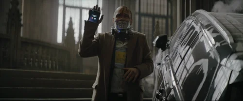 Still frame 156 from The Batman (2022) directed by Matt Reeves