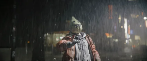 Still frame 22 from The Batman (2022) directed by Matt Reeves