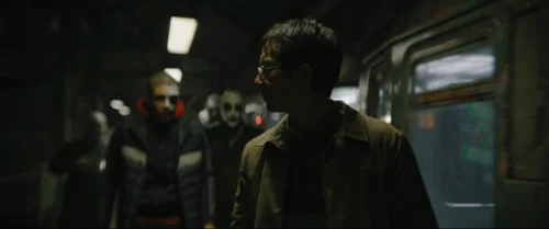 Still frame 27 from The Batman (2022) directed by Matt Reeves