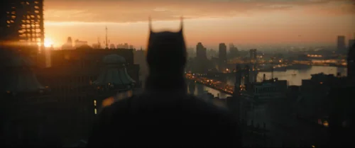 Still frame 243 from The Batman (2022) directed by Matt Reeves