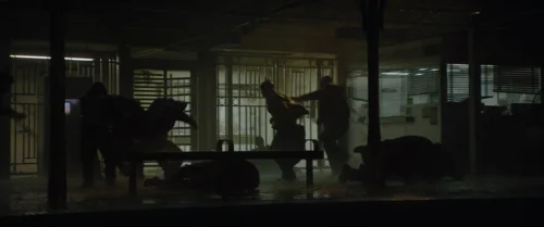 Still frame 33 from The Batman (2022) directed by Matt Reeves