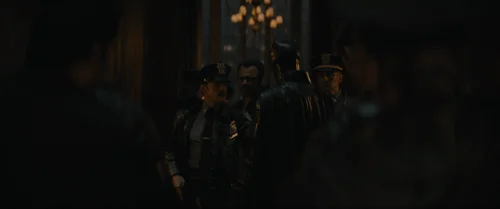 Still frame 36 from The Batman (2022) directed by Matt Reeves