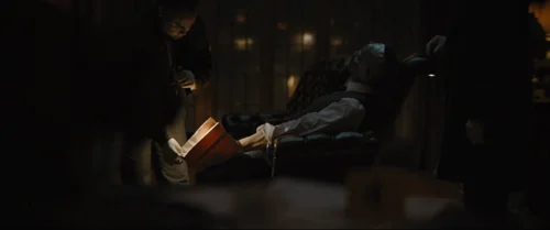 Still frame 39 from The Batman (2022) directed by Matt Reeves