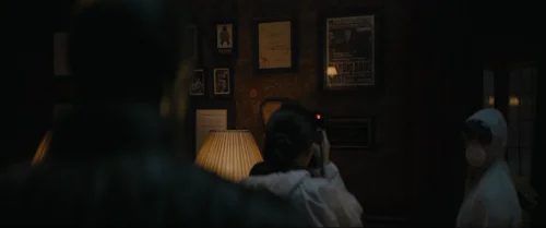 Still frame 41 from The Batman (2022) directed by Matt Reeves