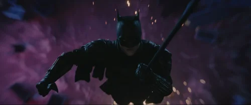 Still frame 367 from The Batman (2022) directed by Matt Reeves