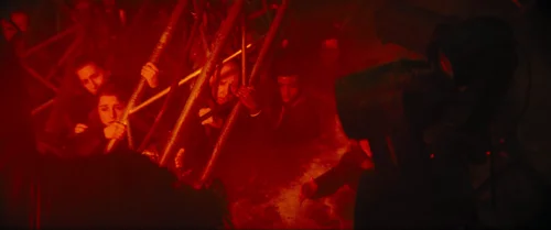 Still frame 370 from The Batman (2022) directed by Matt Reeves