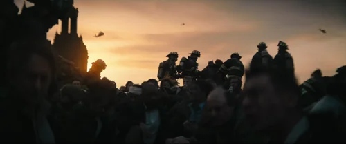 Still frame 376 from The Batman (2022) directed by Matt Reeves