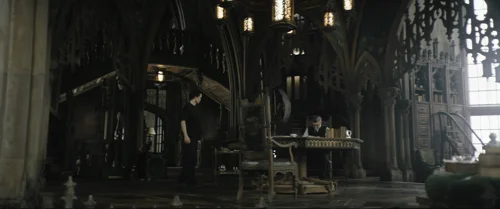 Still frame 62 from The Batman (2022) directed by Matt Reeves