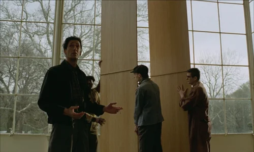 Still frame 52 from The Brutalist (2024) directed by Brady Corbet