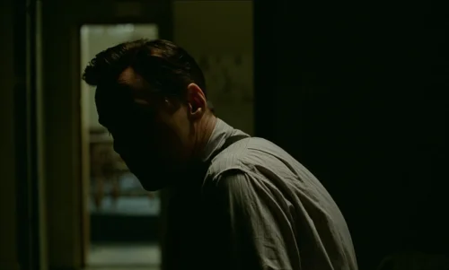 Still frame 63 from The Brutalist (2024) directed by Brady Corbet