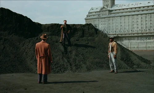 Still frame 69 from The Brutalist (2024) directed by Brady Corbet