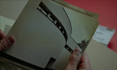 Still frame 70 from The Brutalist (2024) directed by Brady Corbet