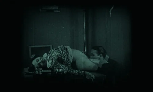 Still frame 77 from The Brutalist (2024) directed by Brady Corbet