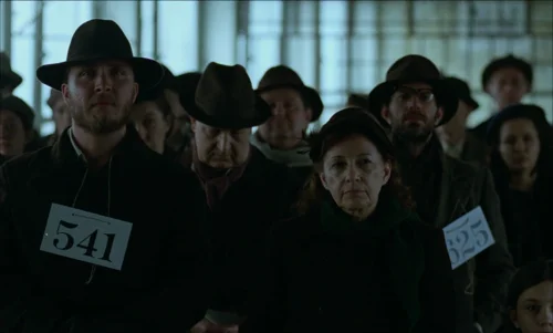 Still frame 2 from The Brutalist (2024) directed by Brady Corbet