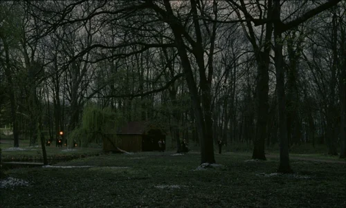 Still frame 91 from The Brutalist (2024) directed by Brady Corbet