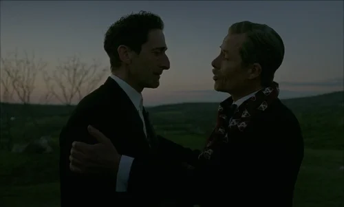 Still frame 96 from The Brutalist (2024) directed by Brady Corbet