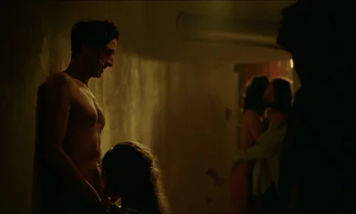 Still frame 4 from The Brutalist (2024) directed by Brady Corbet