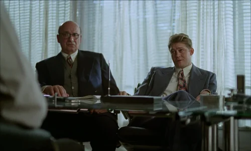 Still frame 105 from The Brutalist (2024) directed by Brady Corbet