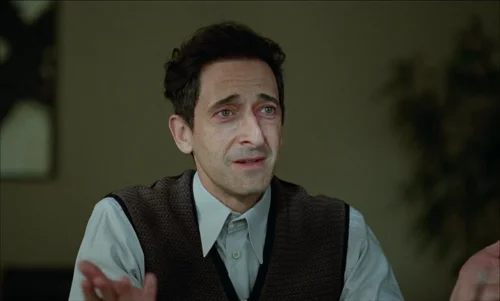 Still frame 106 from The Brutalist (2024) directed by Brady Corbet