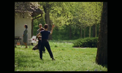 Still frame 109 from The Brutalist (2024) directed by Brady Corbet