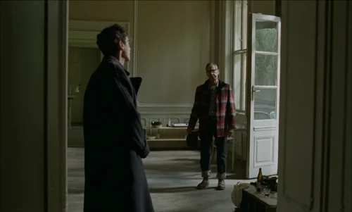 Still frame 118 from The Brutalist (2024) directed by Brady Corbet