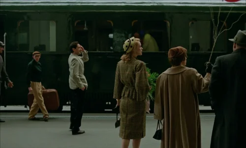 Still frame 128 from The Brutalist (2024) directed by Brady Corbet
