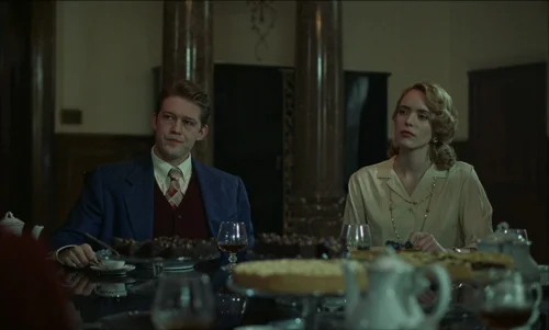 Still frame 133 from The Brutalist (2024) directed by Brady Corbet