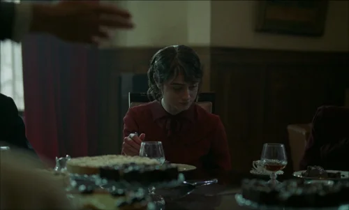 Still frame 134 from The Brutalist (2024) directed by Brady Corbet
