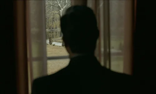 Still frame 140 from The Brutalist (2024) directed by Brady Corbet