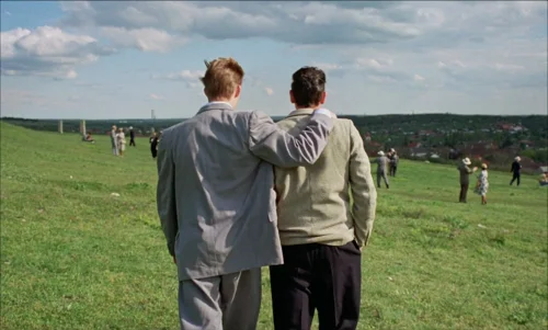 Still frame 154 from The Brutalist (2024) directed by Brady Corbet