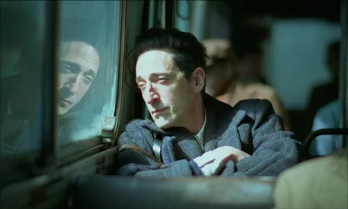 Still frame 7 from The Brutalist (2024) directed by Brady Corbet