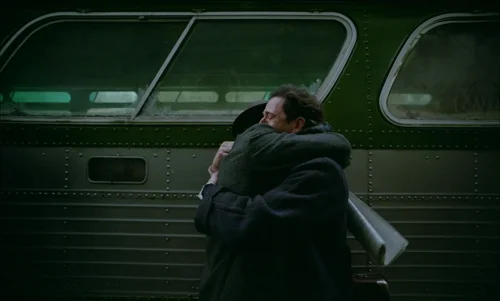 Still frame 8 from The Brutalist (2024) directed by Brady Corbet