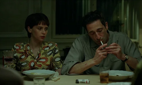 Still frame 162 from The Brutalist (2024) directed by Brady Corbet