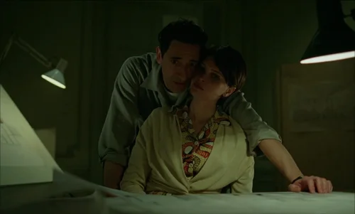 Still frame 163 from The Brutalist (2024) directed by Brady Corbet